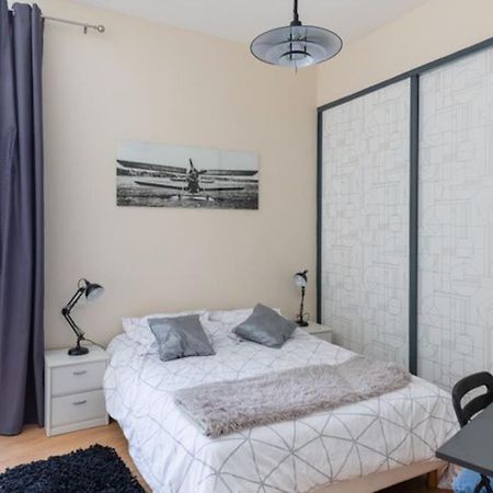 Cauquilha Spacieux Appartement Bourgeois En Centre Ville Beziers Luaran gambar