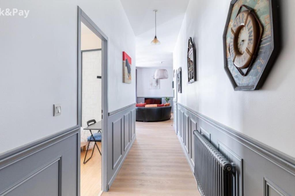 Cauquilha Spacieux Appartement Bourgeois En Centre Ville Beziers Luaran gambar