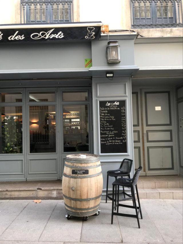 Cauquilha Spacieux Appartement Bourgeois En Centre Ville Beziers Luaran gambar