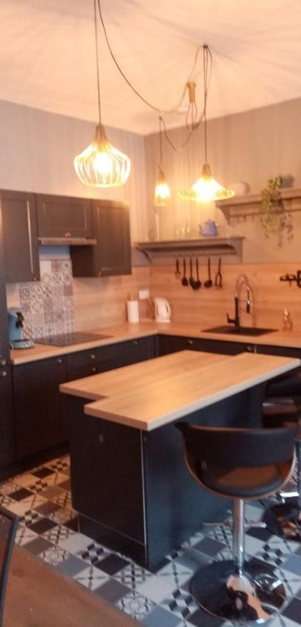 Cauquilha Spacieux Appartement Bourgeois En Centre Ville Beziers Luaran gambar